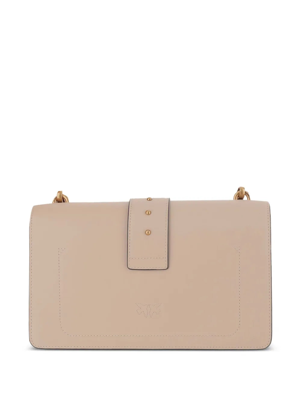 Pinko Love Birds Buckle Shoulder Bag — Same as shown — Size One Size — Side View