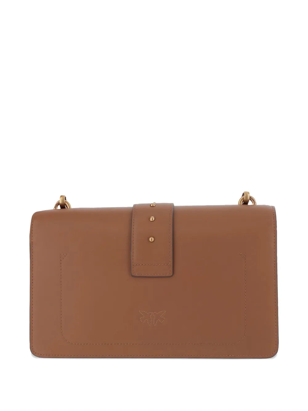 Pinko Love One Chain Strap Shoulder Bag — Same as shown — Size One Size — Back View