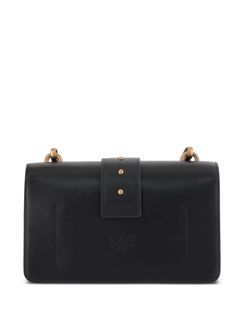 Pinko Love One Chain Shoulder Bag — Same as shown — Size One Size — Side View
