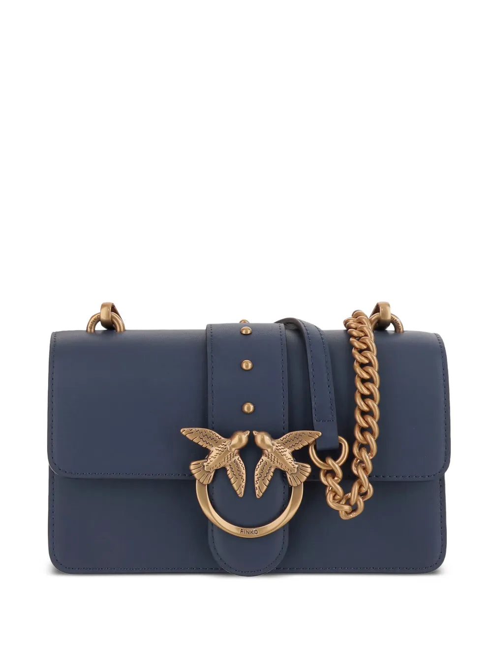 Pinko Love One Chain Shoulder Bag — Same as shown — Size One Size — Front View