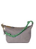 Miu Miu Gabardine Rope Handle Mini Bag — Same as shown — Size One Size — Front View