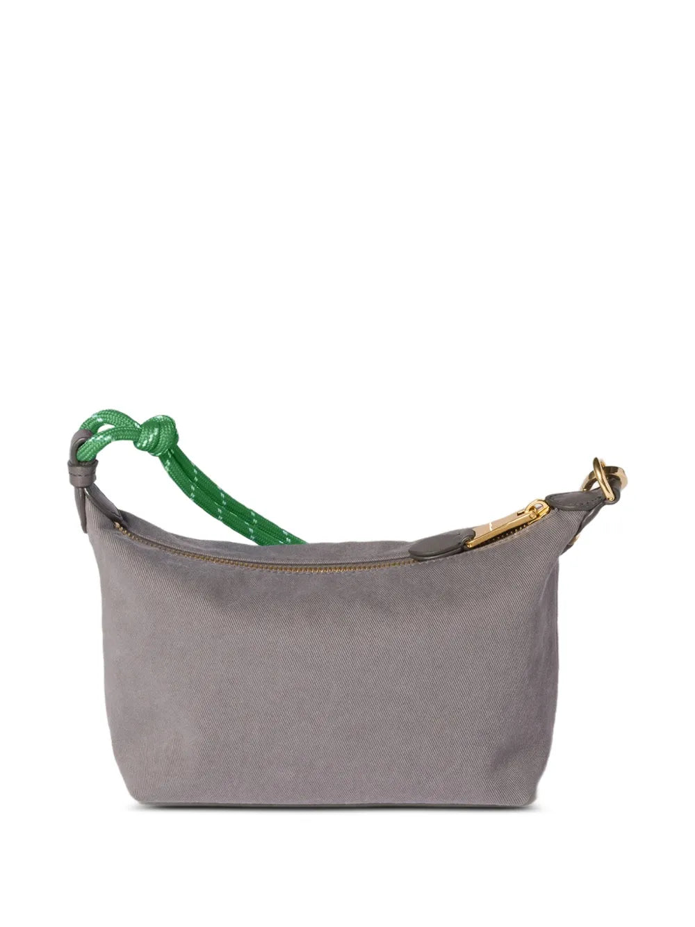 Miu Miu Gabardine Rope Handle Mini Bag — Same as shown — Size One Size — Side View