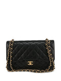 Chanel Pre Owned Timeless Jumbo Shoulder Bag — Same as shown — Size One Size — Front View