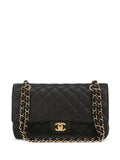Chanel Pre Owned Timeless Classic Flap Shoulder Bag — Same as shown — Size One Size — Front View