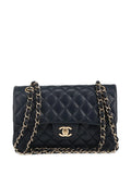 Chanel Pre Owned Timeless Petit Shoulder Bag — Same as shown — Size One Size — Front View
