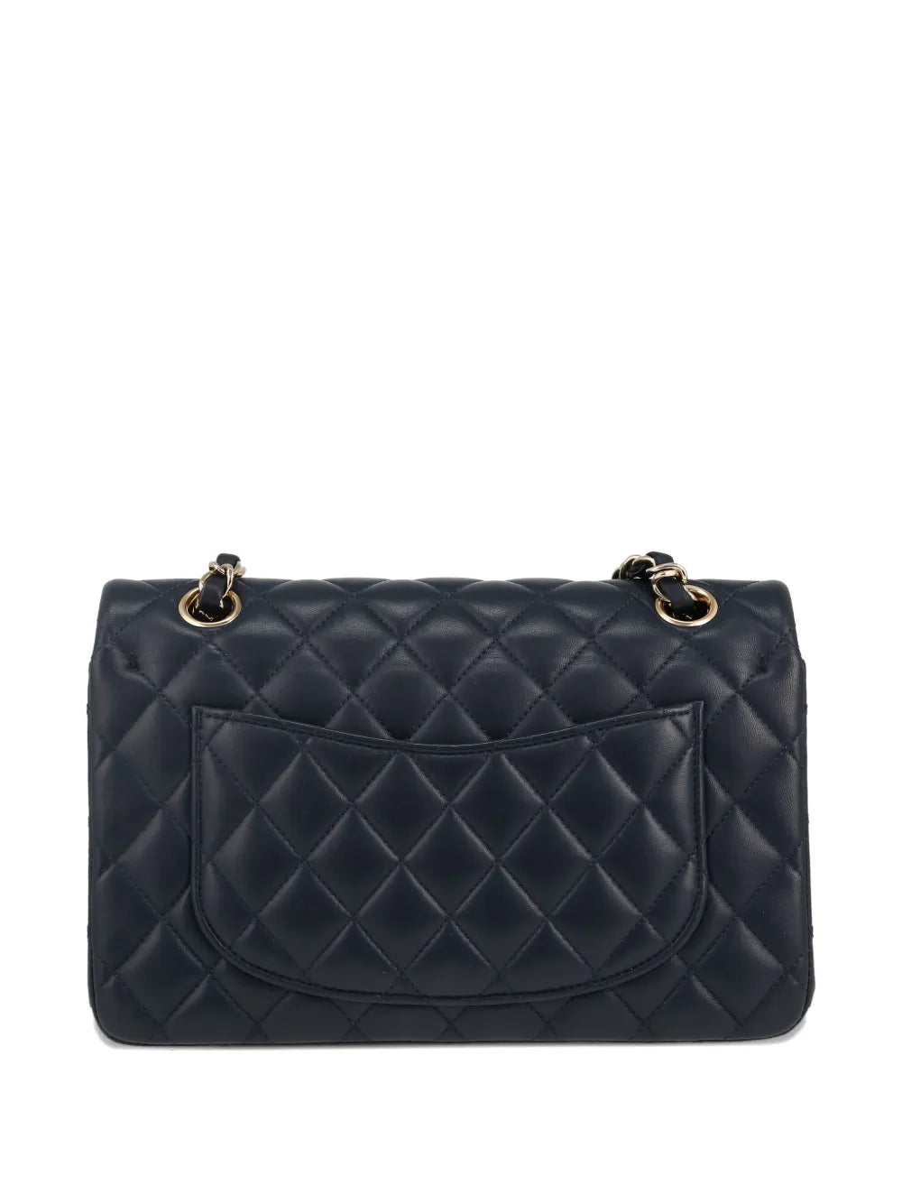 Chanel Pre Owned Timeless Petit Shoulder Bag — Same as shown — Size One Size — Side View