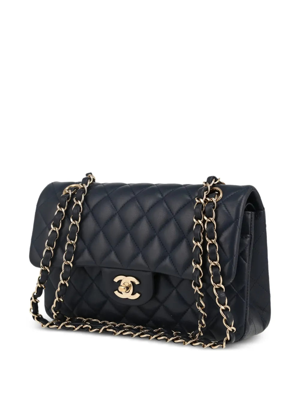 Chanel Pre Owned Timeless Petit Shoulder Bag — Same as shown — Size One Size — Top View