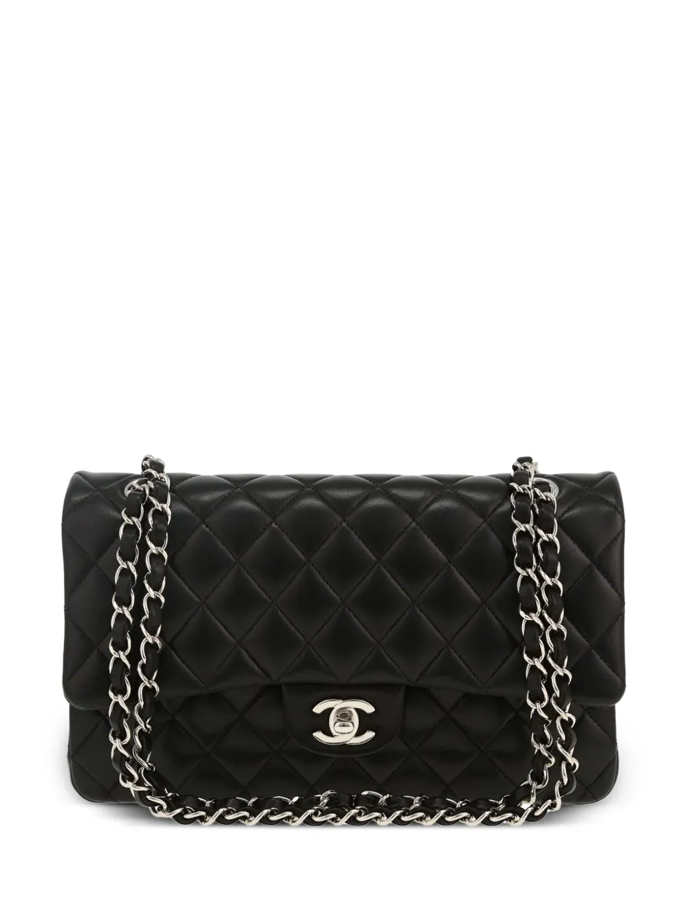 Chanel Pre Owned Timeless Classic Shoulder Bag — Same as shown — Size One Size — Front View