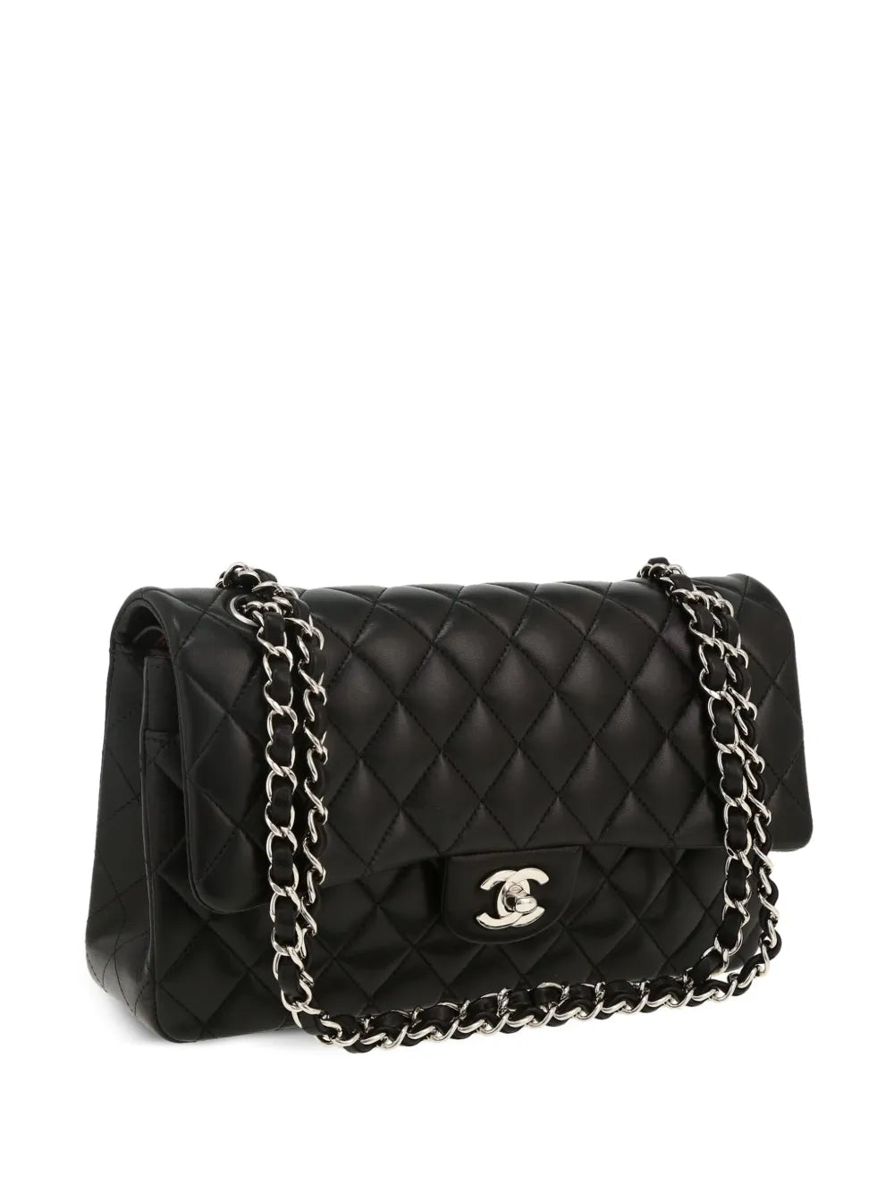 Chanel Pre Owned Timeless Classic Shoulder Bag — Same as shown — Size One Size — Top View