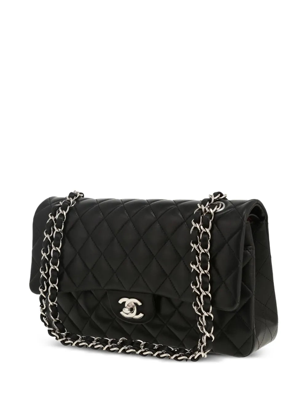 Chanel Pre Owned Timeless Classic Shoulder Bag — Same as shown — Size One Size — Back View