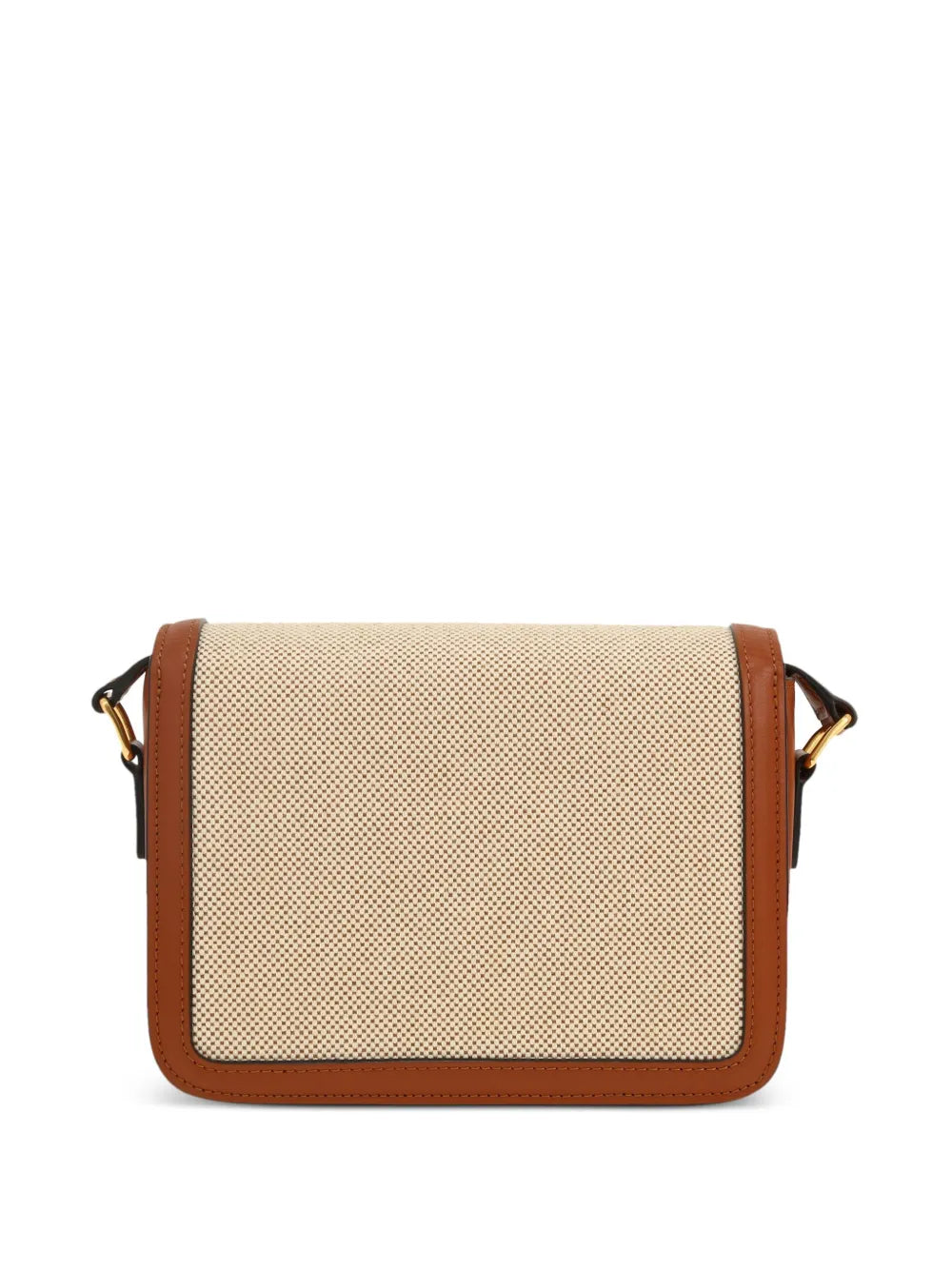 Celine Pre Owned Triomphe Teen Shoulder Bag — Same as shown — Size One Size — Back View