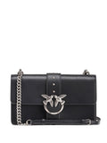 Pinko Love Birds Chain Strap Shoulder Bag — Same as shown — Size One Size — Front View