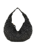 Campomaggi Edera Leather Shoulder Bag — Same as shown — Size One Size — Front View