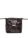 Diesel Scrunch D Bucket Bag — Same as shown — Size One Size — Front View