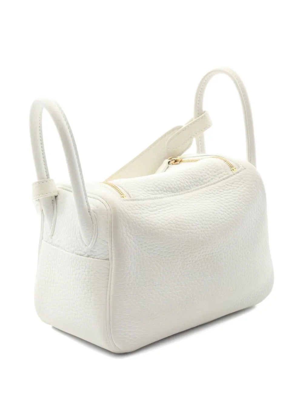 Hermes Pre Owned 2023 Mini Lindy Shoulder Bag — Same as shown — Size One Size — Side View