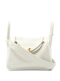 Hermes Pre Owned 2023 Mini Lindy Shoulder Bag — Same as shown — Size One Size — Front View