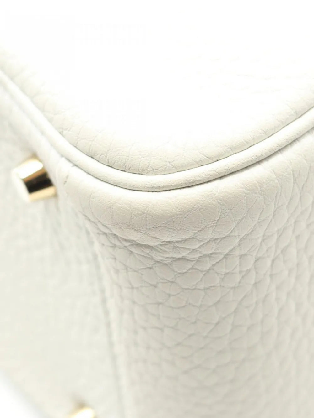 Hermes Pre Owned 2023 Mini Lindy Shoulder Bag — Same as shown — Size One Size — Back View