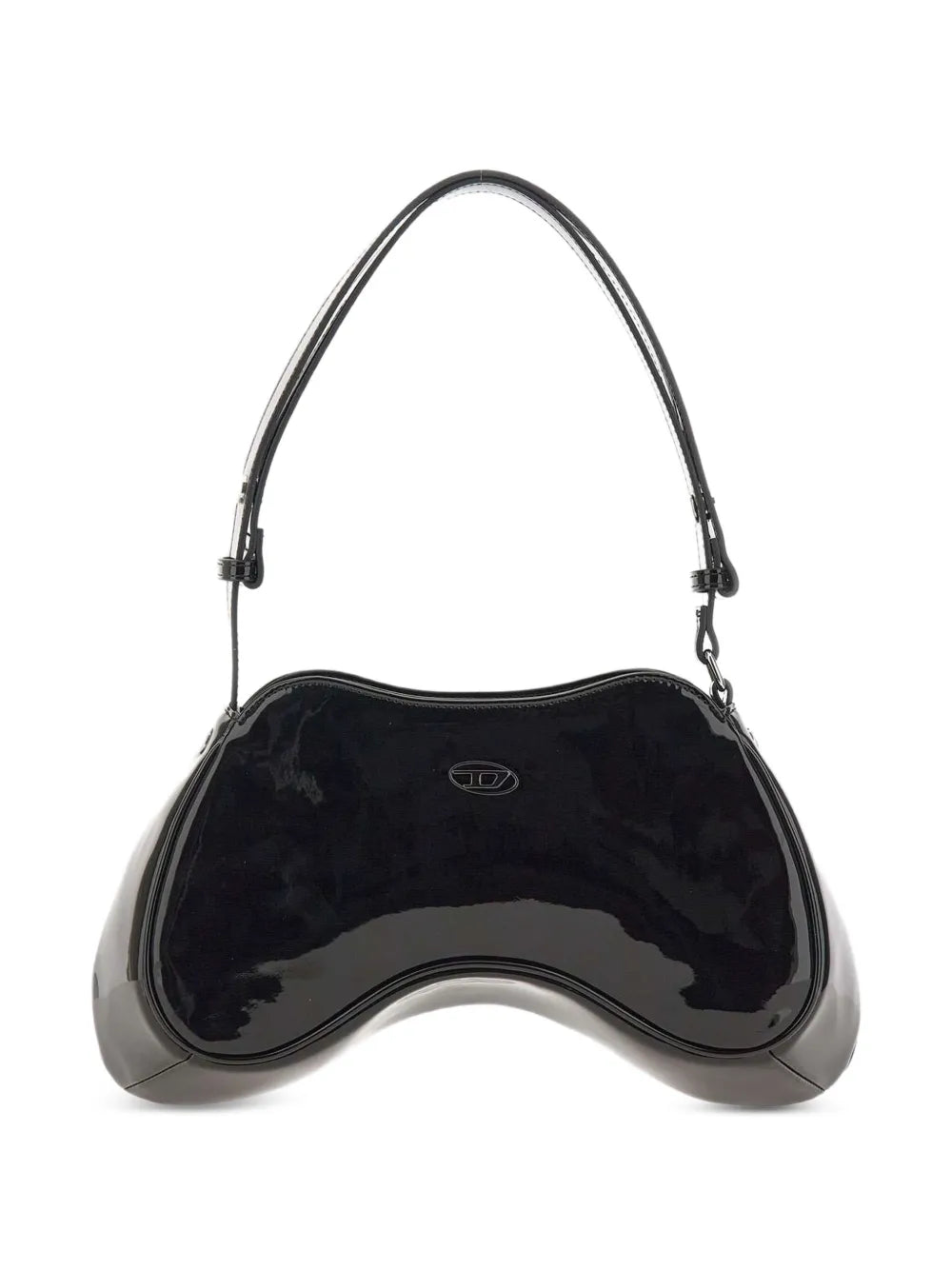 Diesel Play Shoulder Bag — Same as shown — Size One Size — Front View
