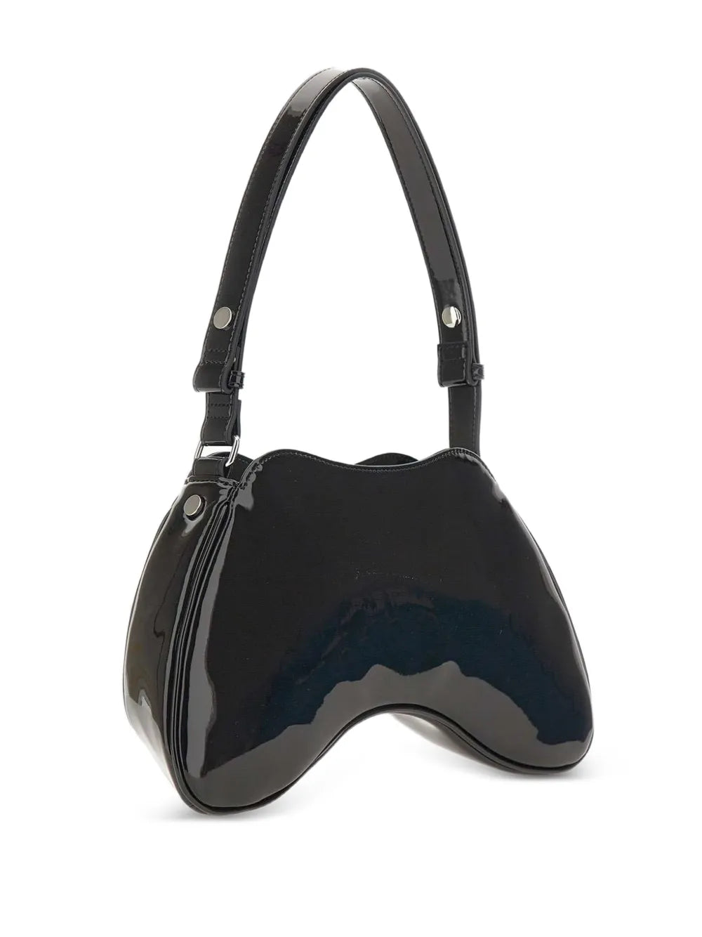 Diesel Play Shoulder Bag — Same as shown — Size One Size — Side View