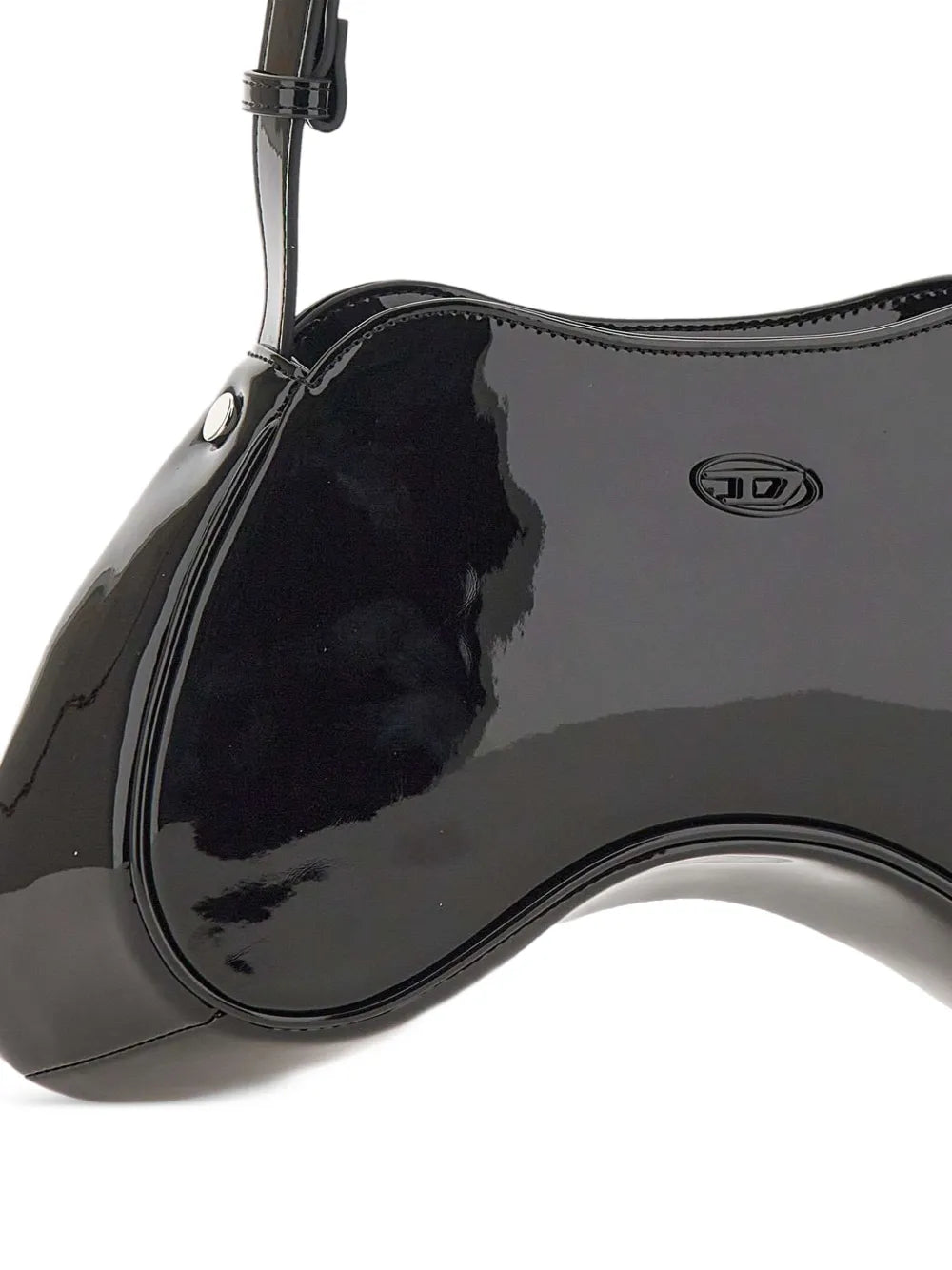 Diesel Play Shoulder Bag — Same as shown — Size One Size — Top View