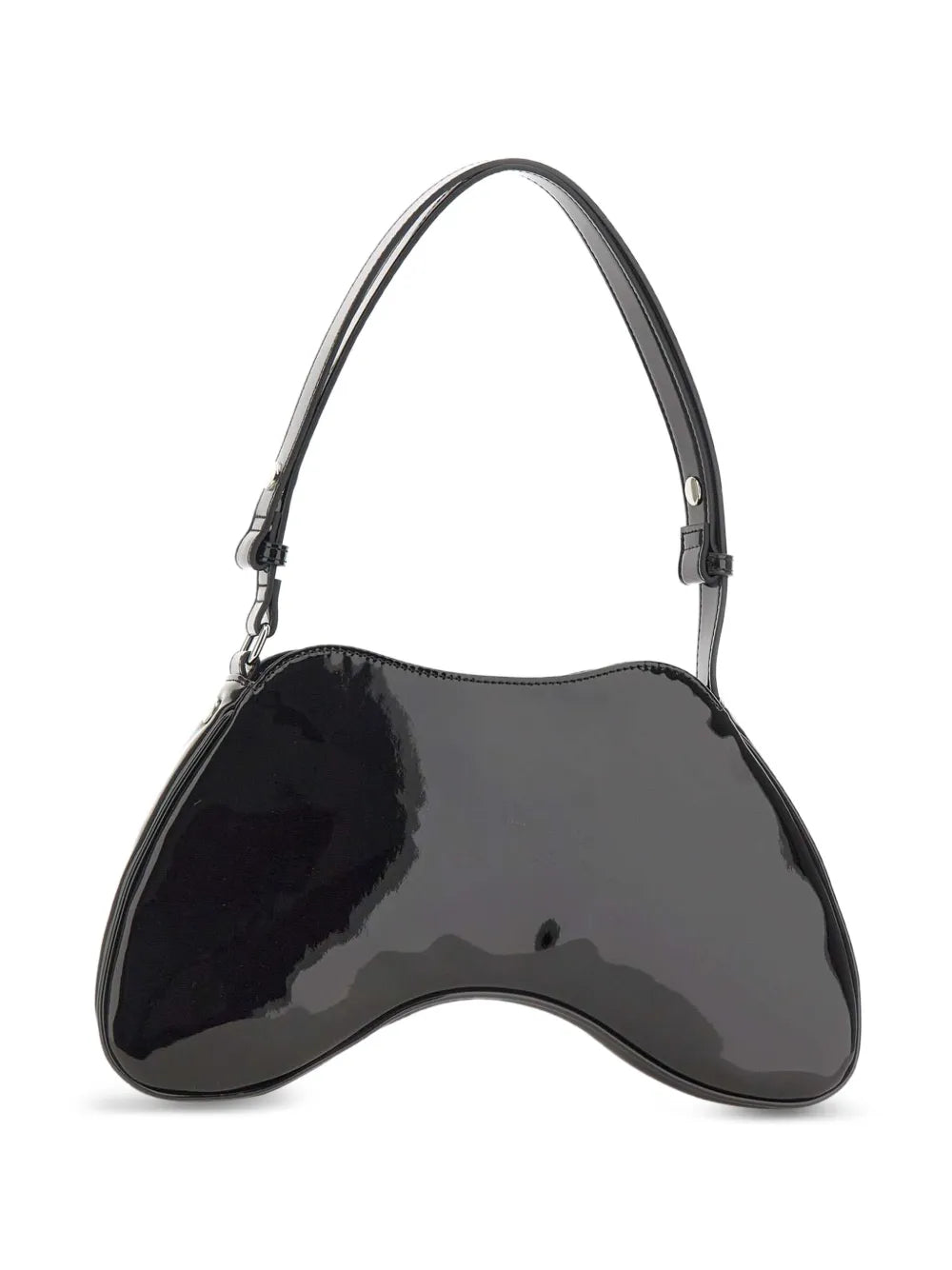 Diesel Play Shoulder Bag — Same as shown — Size One Size — Back View