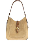 Isabel Marant Altay Hobo Bag — Same as shown — Size One Size — Front View
