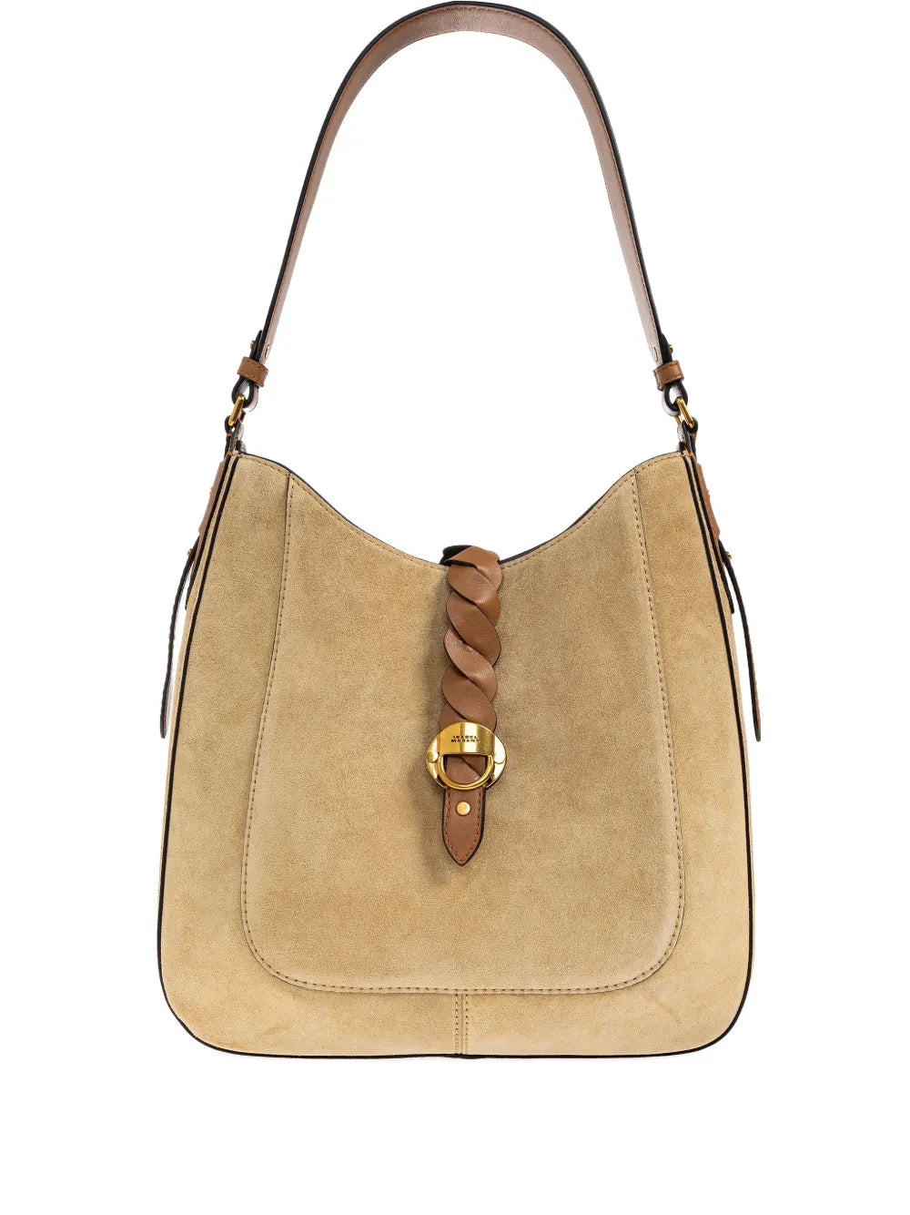 Isabel Marant Altay Hobo Bag — Same as shown — Size One Size — Front View