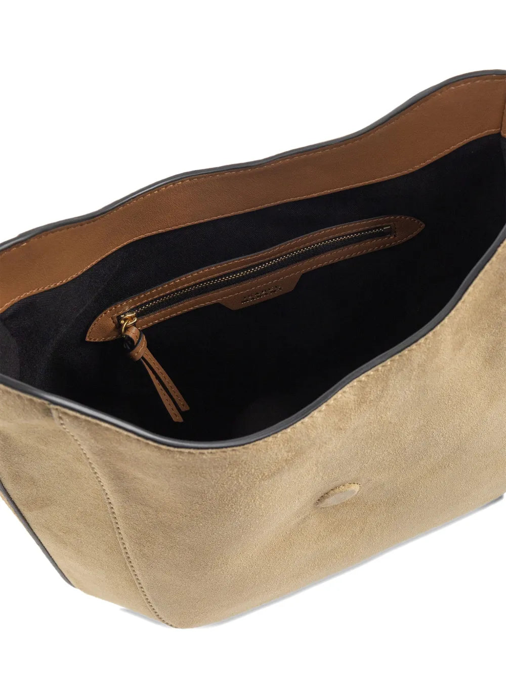 Isabel Marant Altay Hobo Bag — Same as shown — Size One Size — Top View