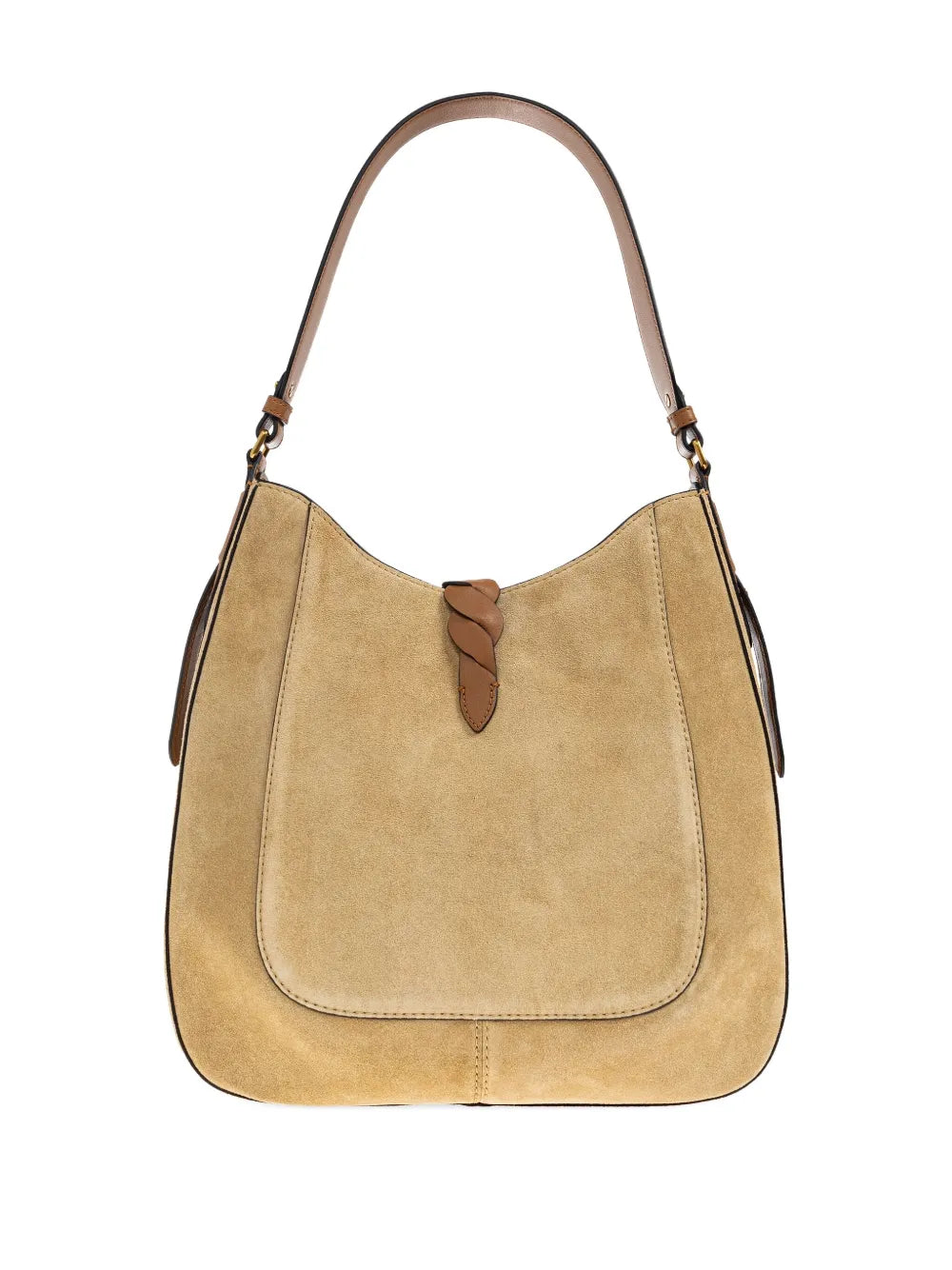 Isabel Marant Altay Hobo Bag — Same as shown — Size One Size — Back View