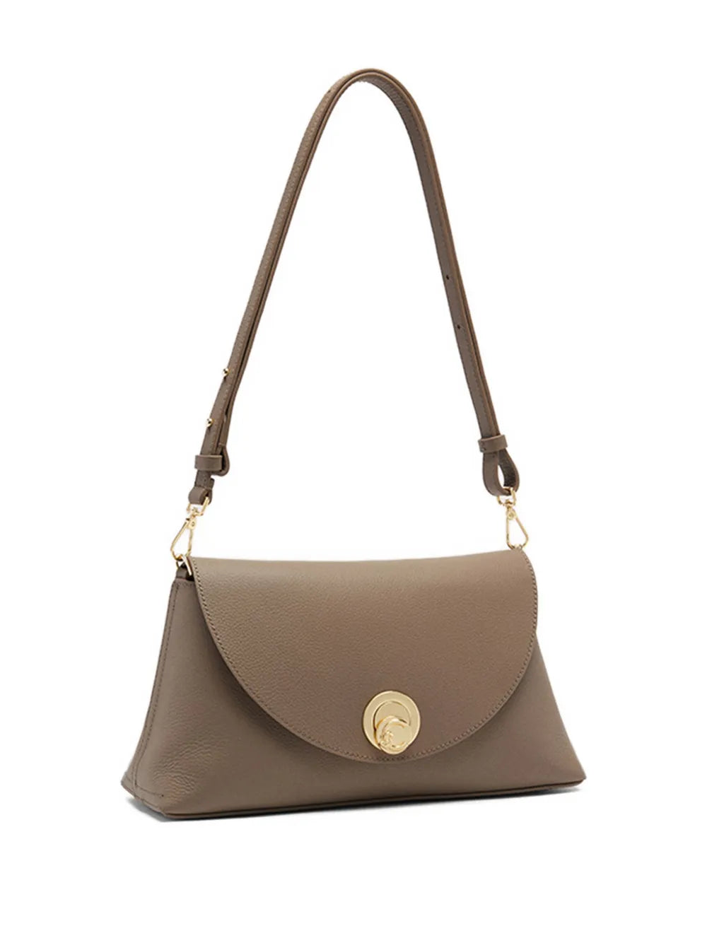 Coccinelle Medium Nikla Shoulder Bag — Same as shown — Size One Size — Side View