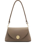 Coccinelle Medium Nikla Shoulder Bag — Same as shown — Size One Size — Front View