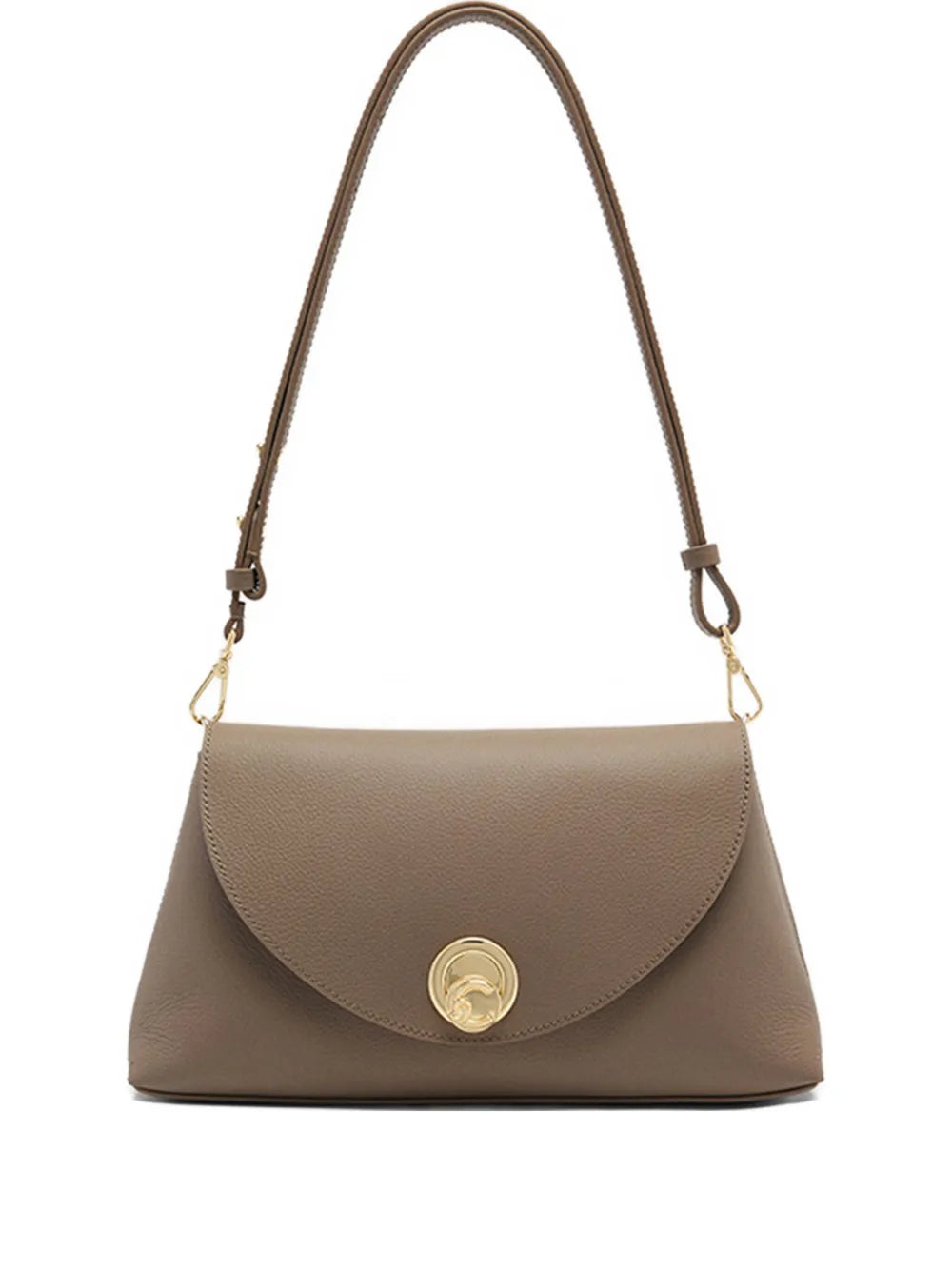 Coccinelle Medium Nikla Shoulder Bag — Same as shown — Size One Size — Front View