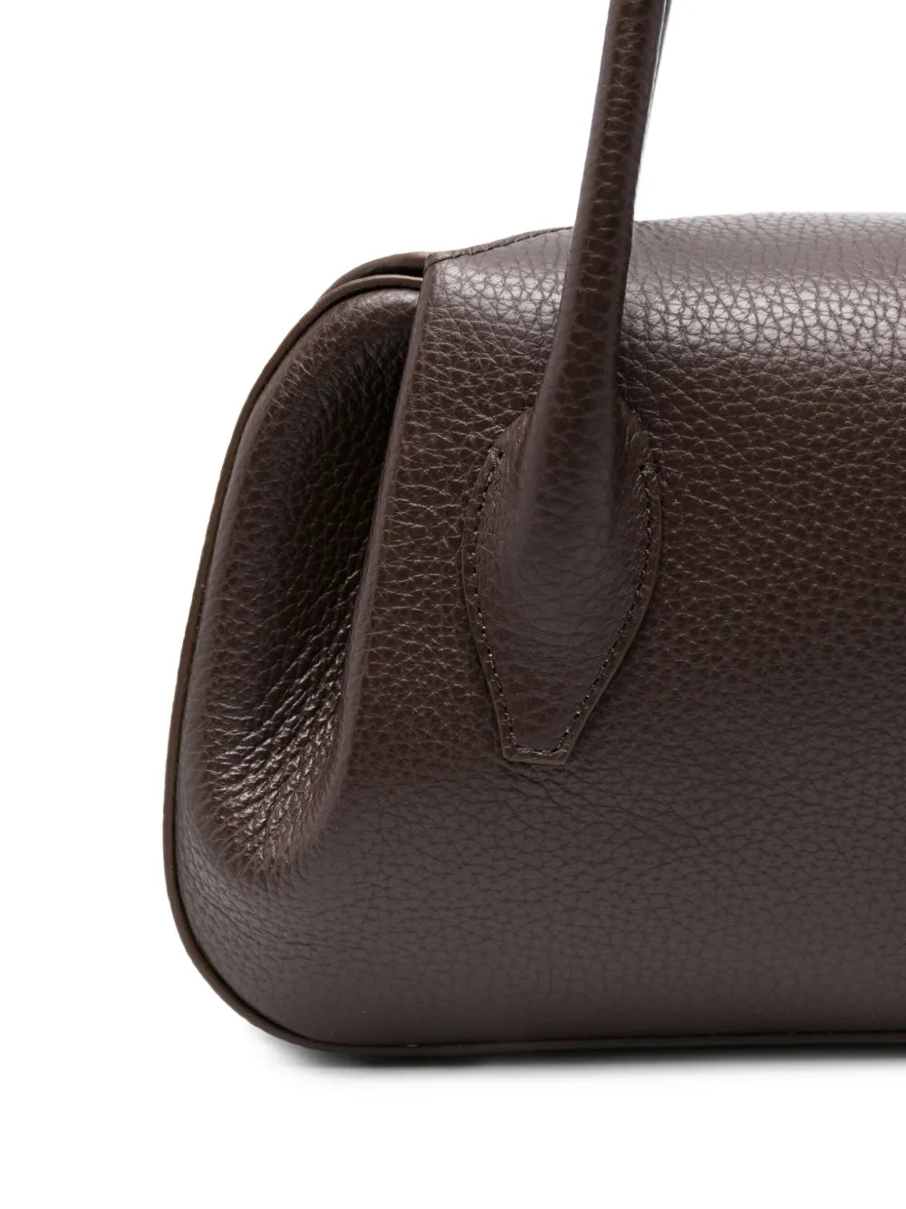 Yuzefi Oyster Shoulder Bag — Same as shown — Size One Size — Top View