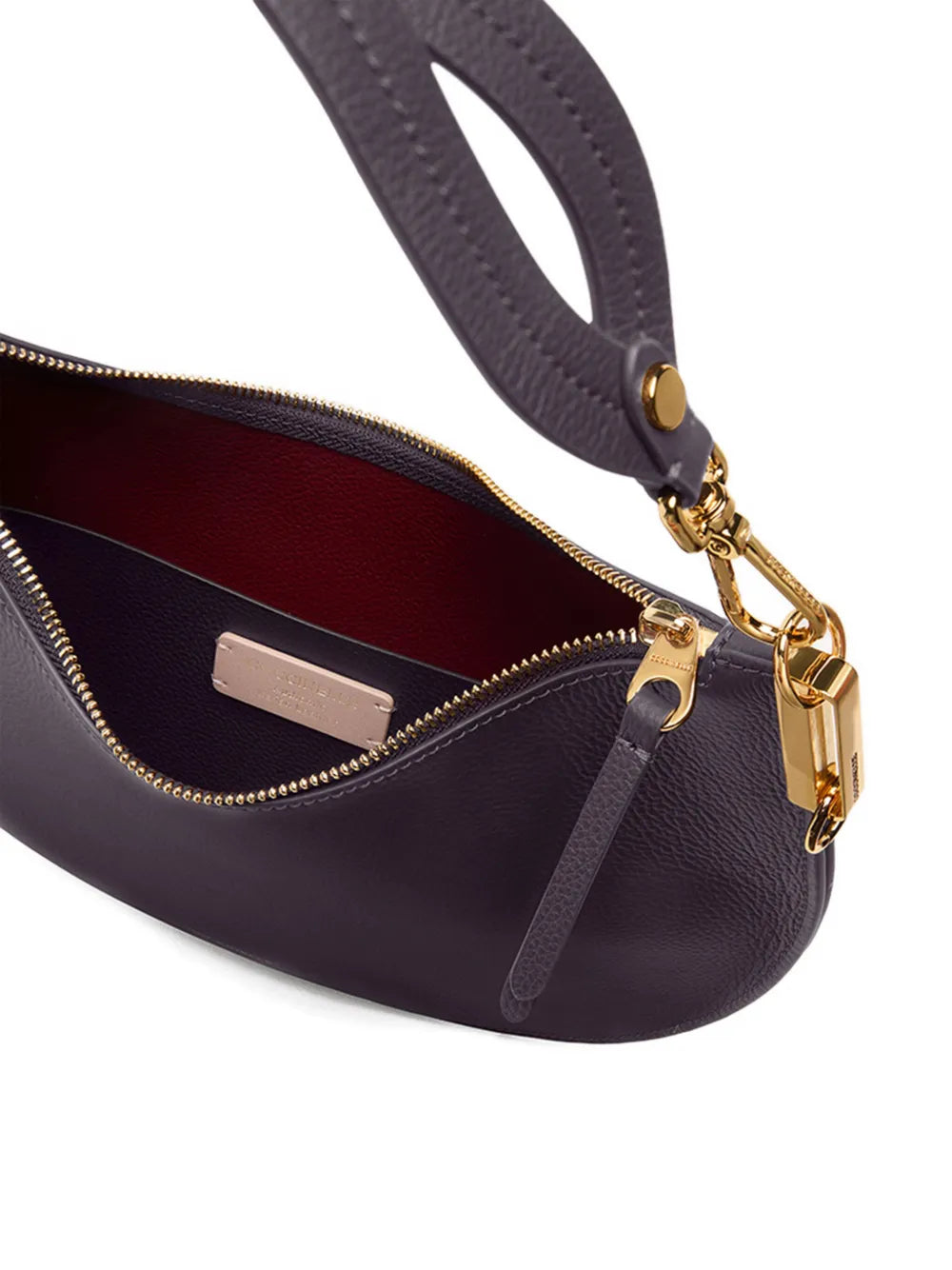 Coccinelle Medium Sunup Shoulder Bag — Same as shown — Size One Size — Top View