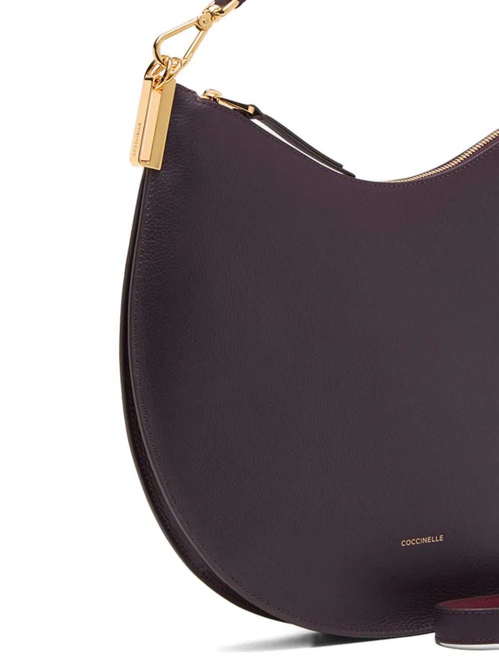 Coccinelle Medium Sunup Shoulder Bag — Same as shown — Size One Size — Back View