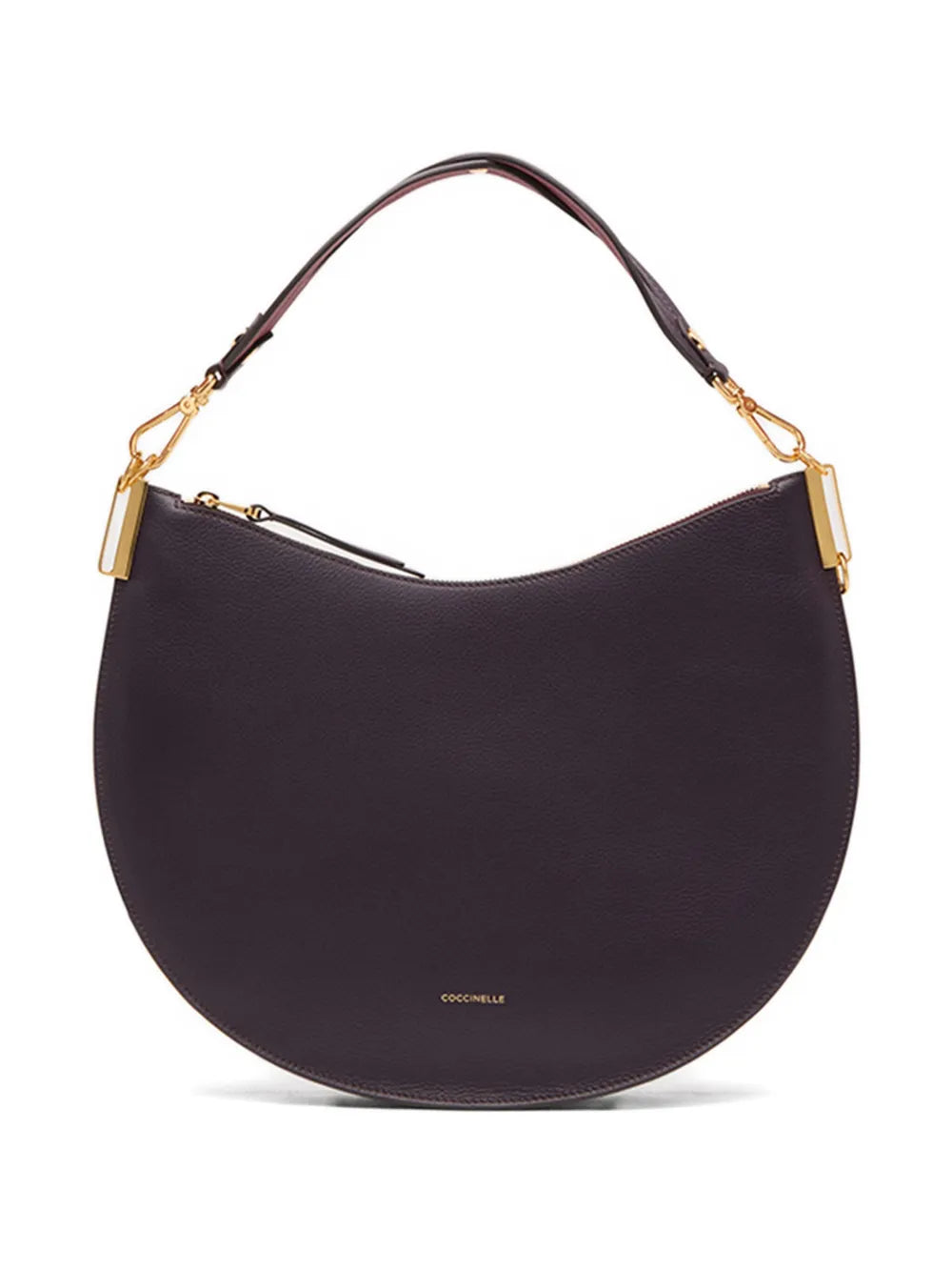 Coccinelle Medium Sunup Shoulder Bag — Same as shown — Size One Size — Front View