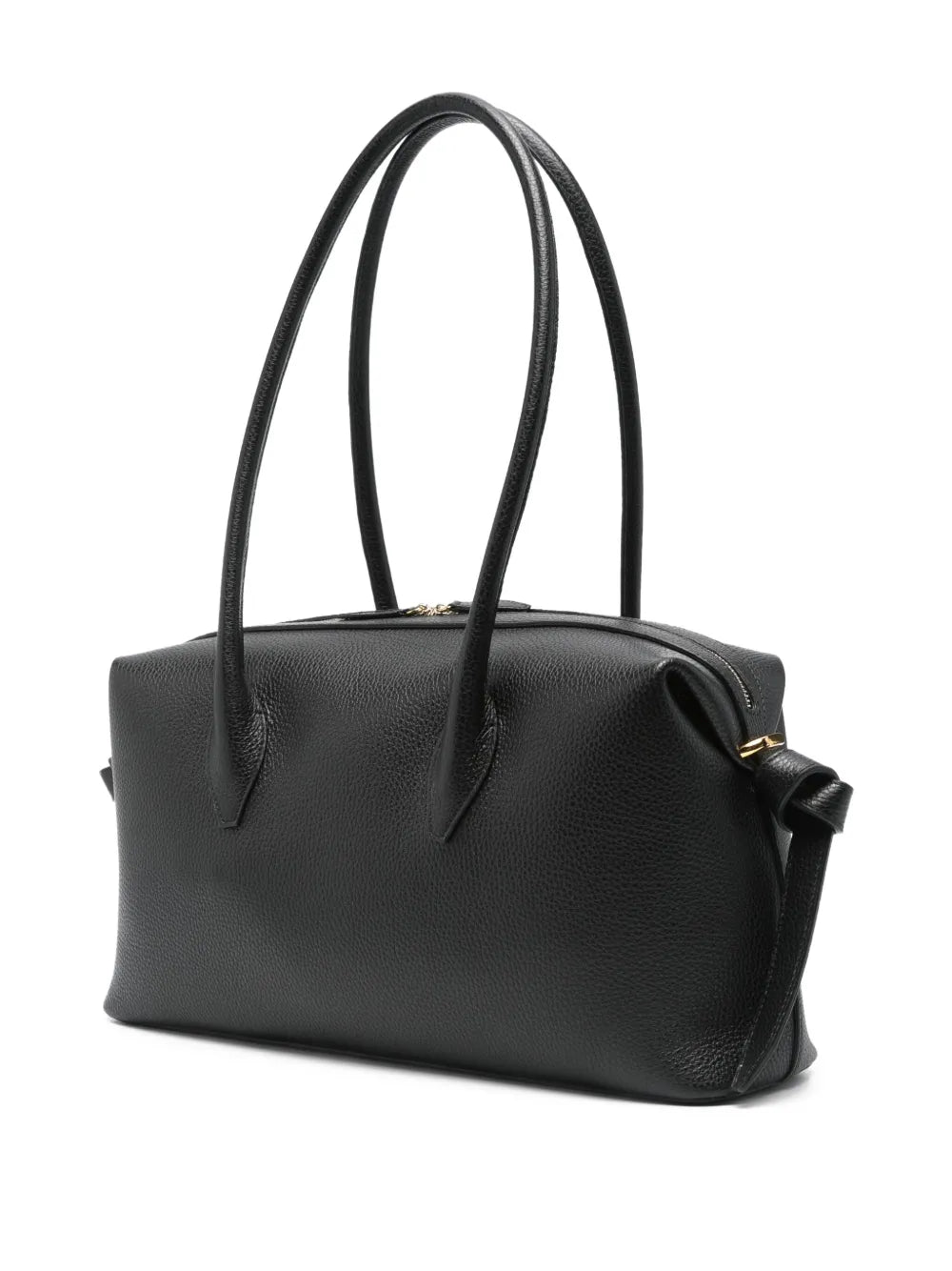 Yuzefi Brioche Shoulder Bag — Same as shown — Size One Size — Back View