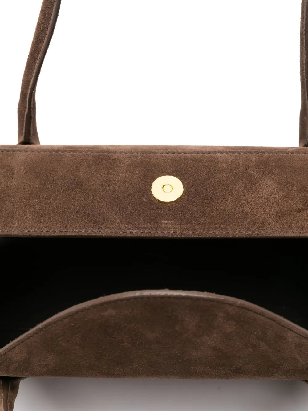 Yuzefi Oyster Shoulder Bag — Same as shown — Size One Size — Detail View