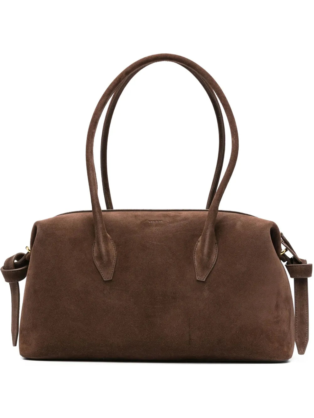 Yuzefi Brioche Shoulder Bag — Same as shown — Size One Size — Front View