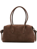 Yuzefi Brioche Shoulder Bag — Same as shown — Size One Size — Front View