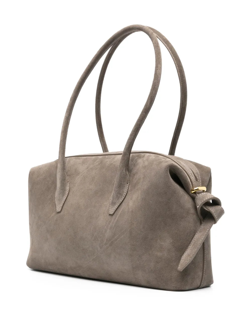 Yuzefi Brioche Shoulder Bag — Same as shown — Size One Size — Back View