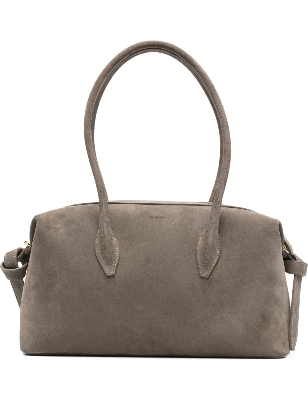 Yuzefi Brioche Shoulder Bag — Same as shown — Size One Size — Front View