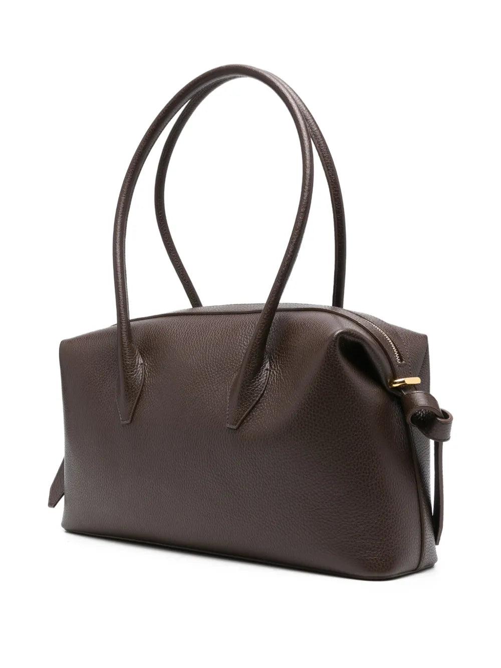 Yuzefi Brioche Shoulder Bag — Same as shown — Size One Size — Back View