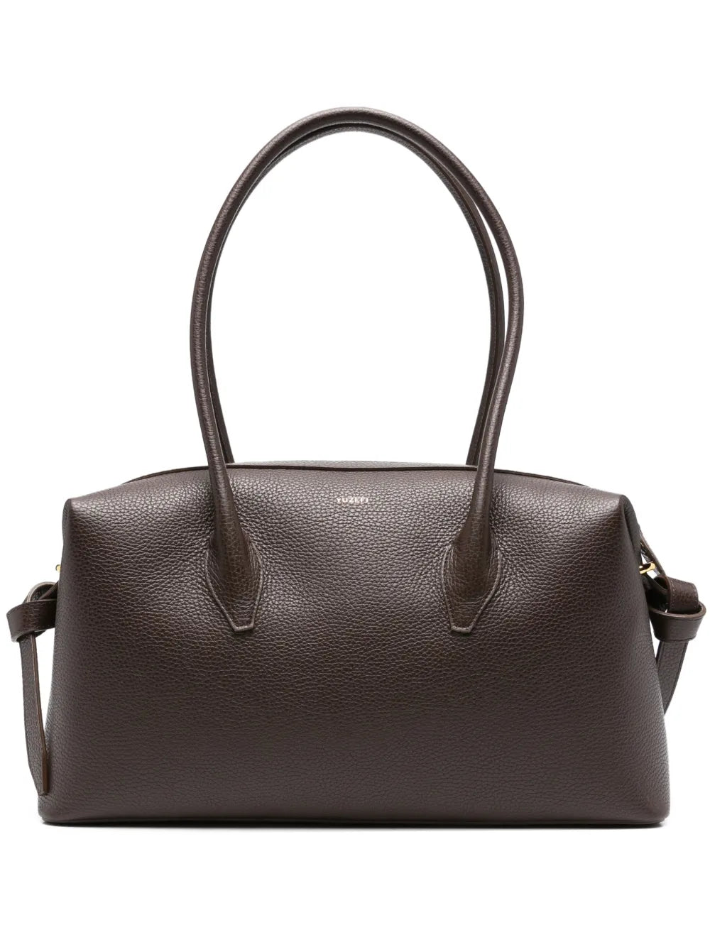 Yuzefi Brioche Shoulder Bag — Same as shown — Size One Size — Front View