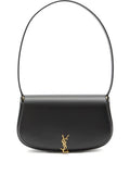Saint Laurent Voltaire Top Handle Shoulder Bag — Same as shown — Size One Size — Front View