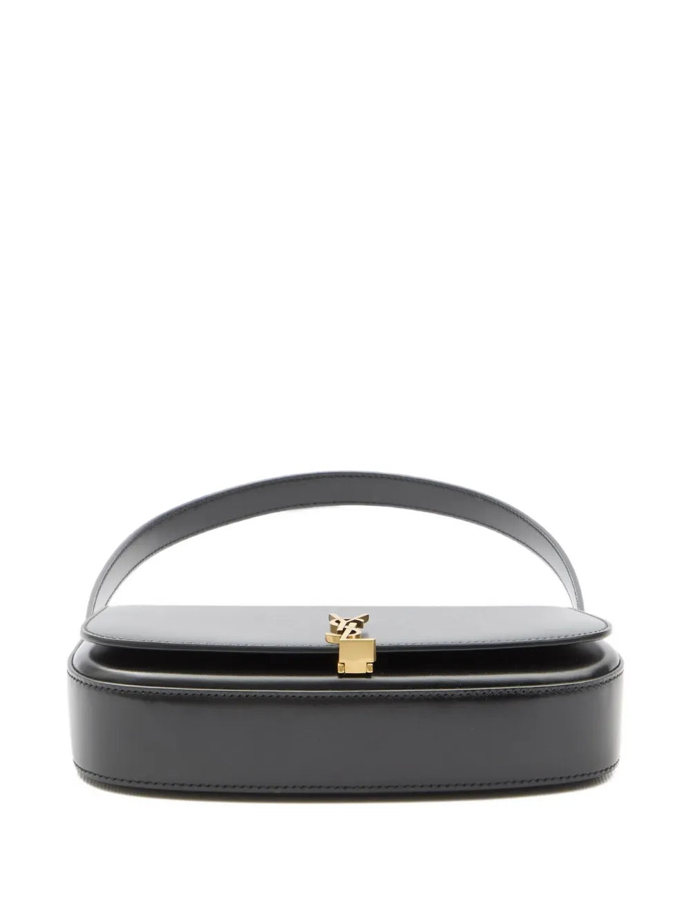 Saint Laurent Voltaire Top Handle Shoulder Bag — Same as shown — Size One Size — Back View