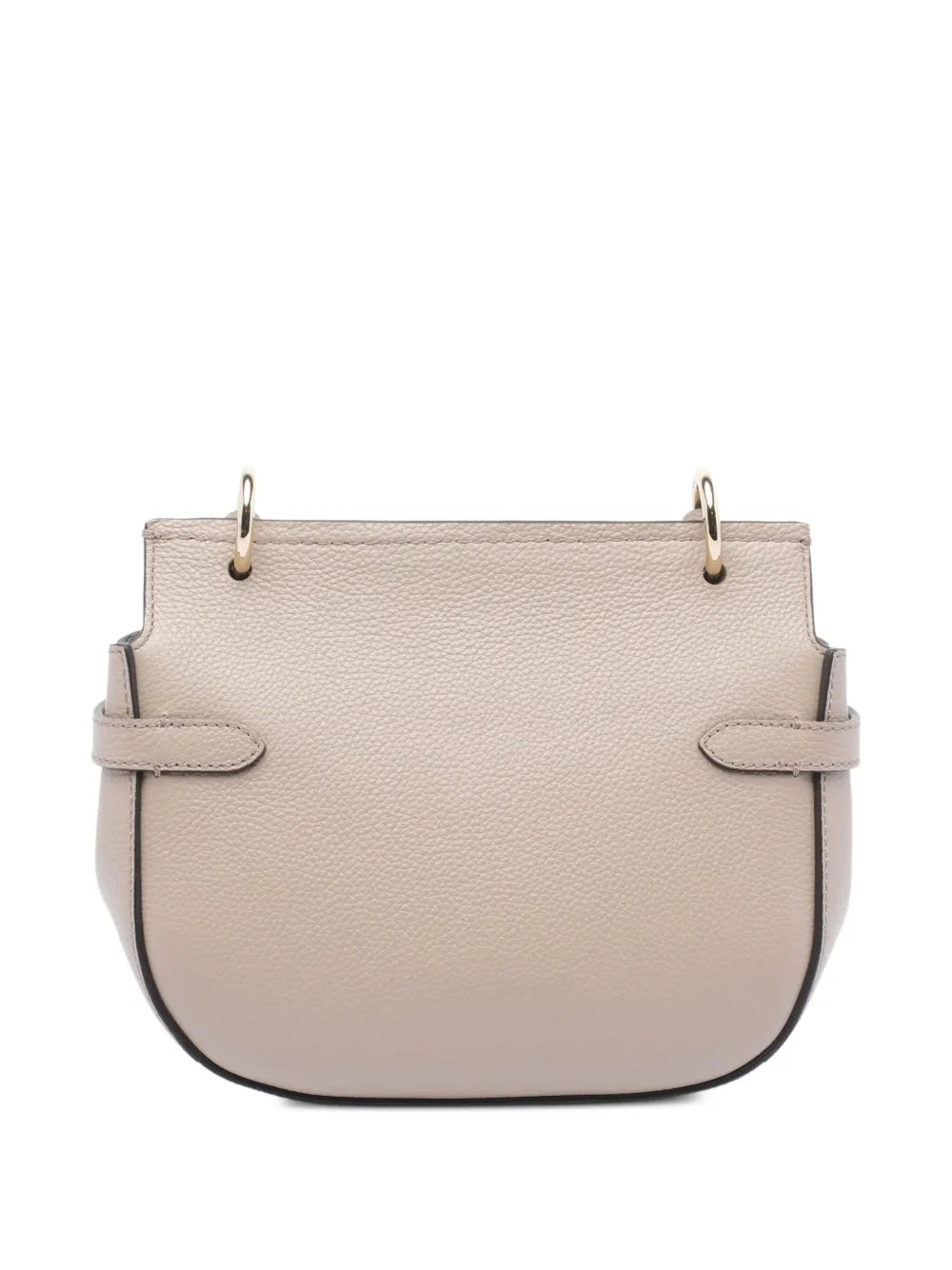 Mulberry Leather Satchel Bag — Same as shown — Size One Size — Side View