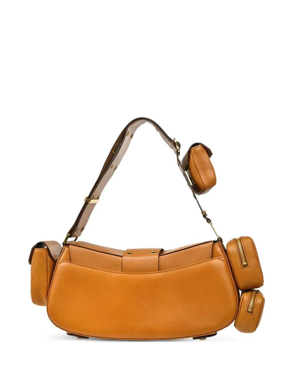 Christian Dior Pre Owned 2002 Street Chic Columbus Shoulder Bag — Same as shown — Size One Size — Side View
