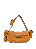 Christian Dior Pre Owned 2002 Street Chic Columbus Shoulder Bag — Same as shown — Size One Size — Front View