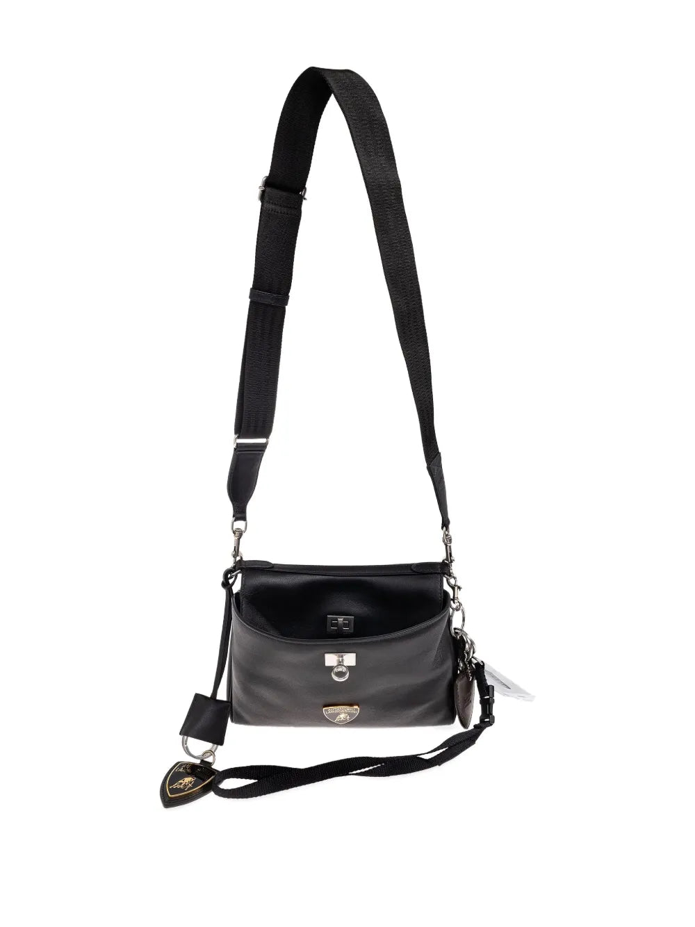 Balenciaga X Lamborghini Shoulder Bag — Same as shown — Size One Size — Back View